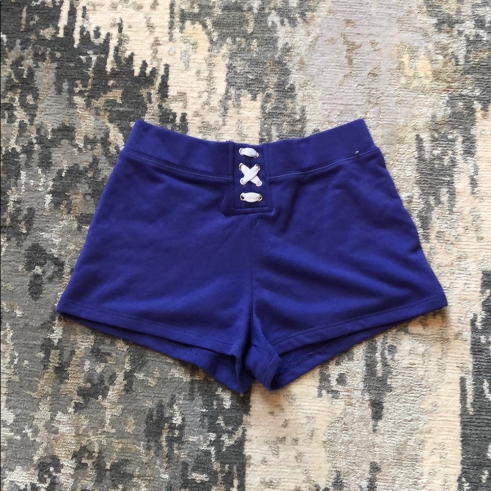 Super Comfortable Purple Shorts!